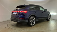 Audi Q4 e-tron 210kW 45 82kWh Black Edition 5dr Auto [Tech Pack] Electric Estate